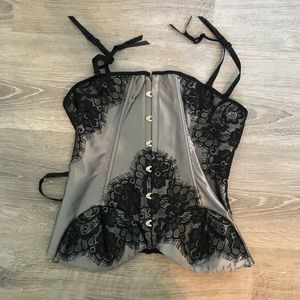 NWOT Adore Me sz XL corset